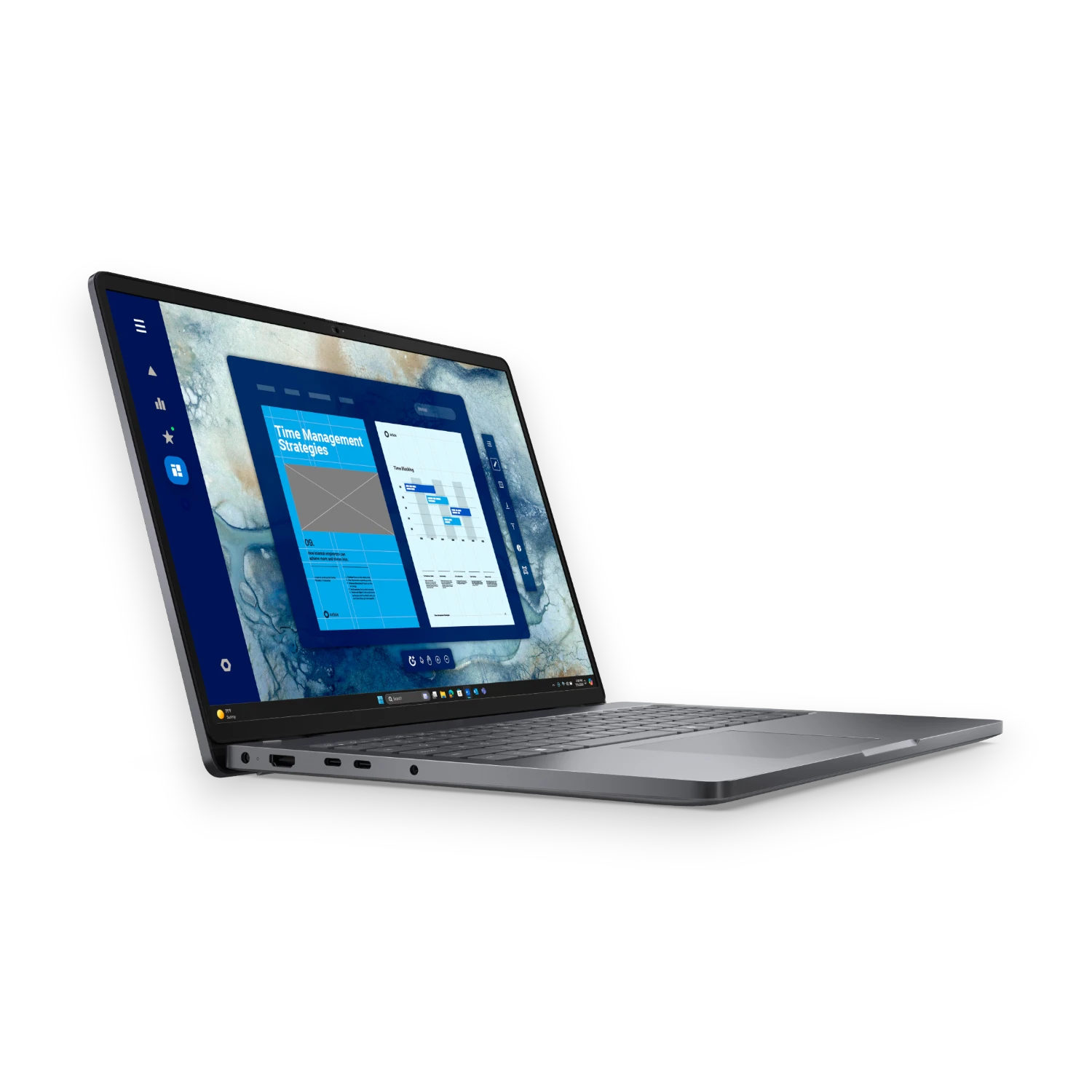 Laptop DELL PRO 16 PC16250 16″ FHD+ | Core 7 150U | 16GB RAM | 512GB SSD | Intel Graphics